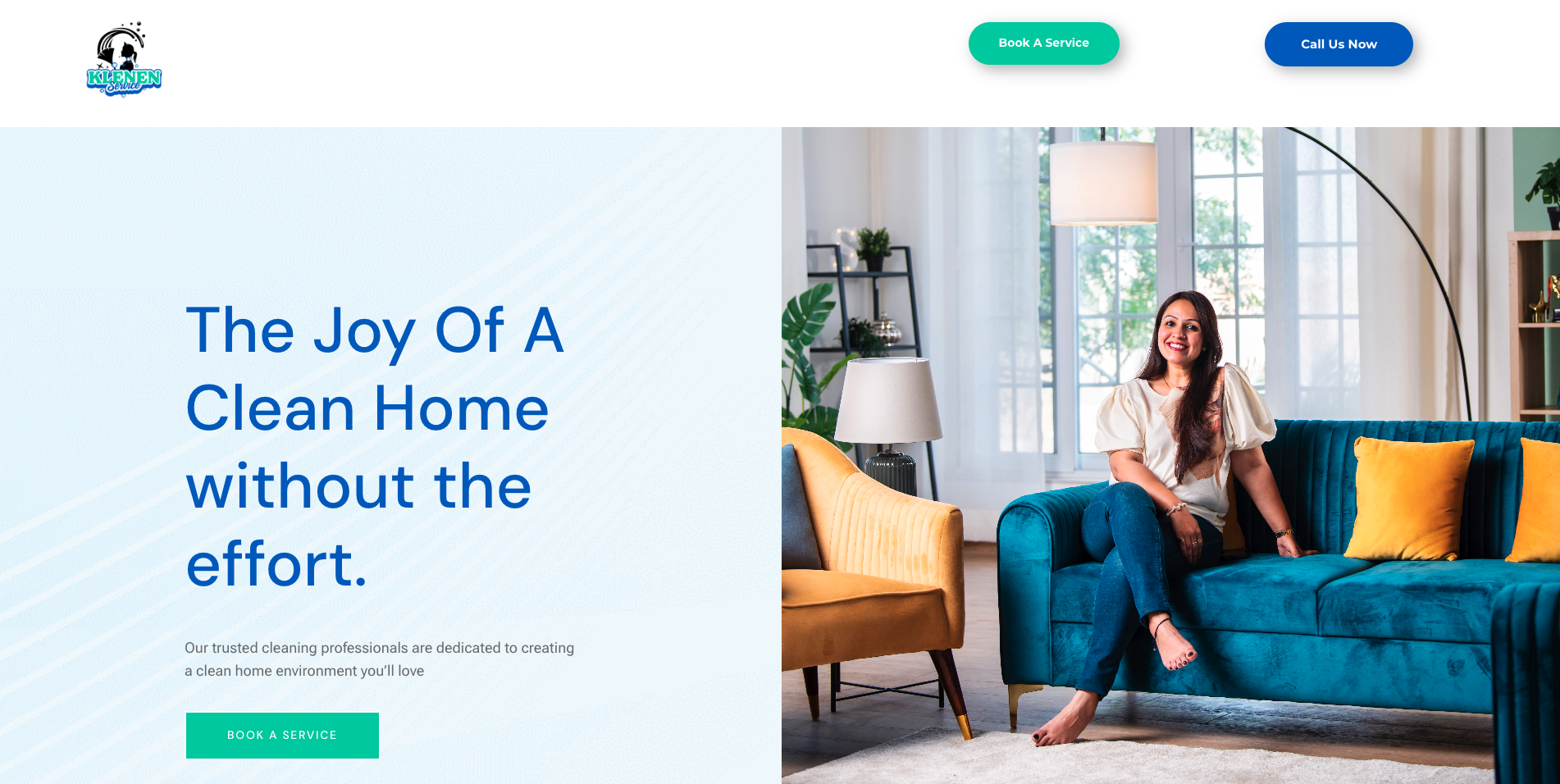 Klenen Services House Cleaning